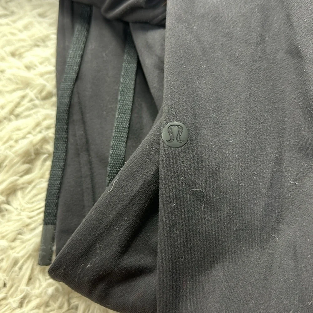 Lululemon Ready to Rulu Jogger Crop Black
